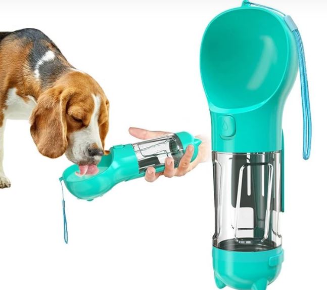 Best portable dog water sales bottle