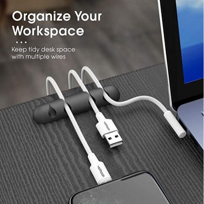 usb cable  tidy