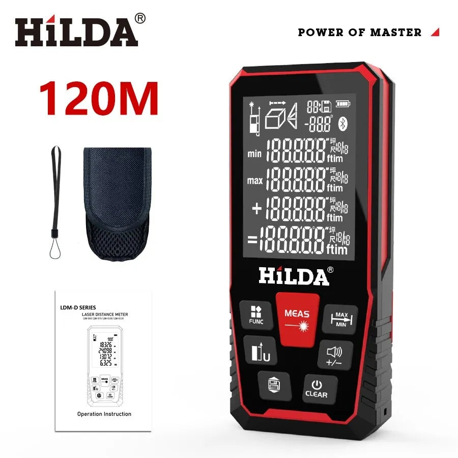 Hilder distance measurer