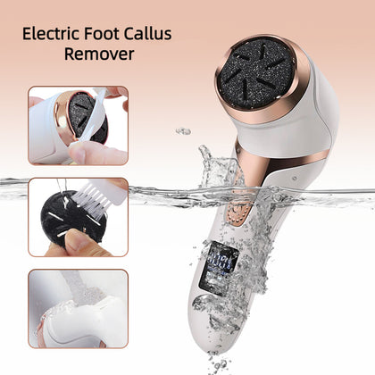 Foot grinder