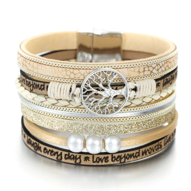 womens bracelet tree of life