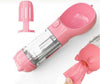 pink dog water bottle uk