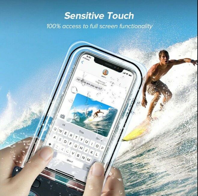 water phone case