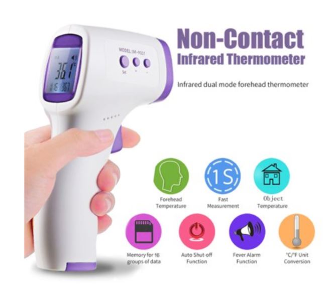 non contact baby thermometer